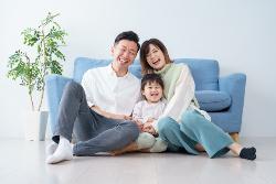 子育てをイメージした写真