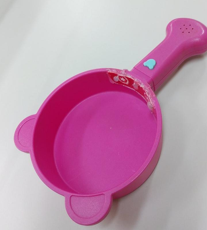 おもちゃ修理後