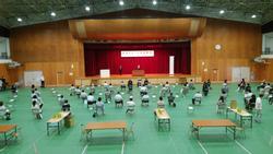 差別をなくす市民集会開催状況の写真