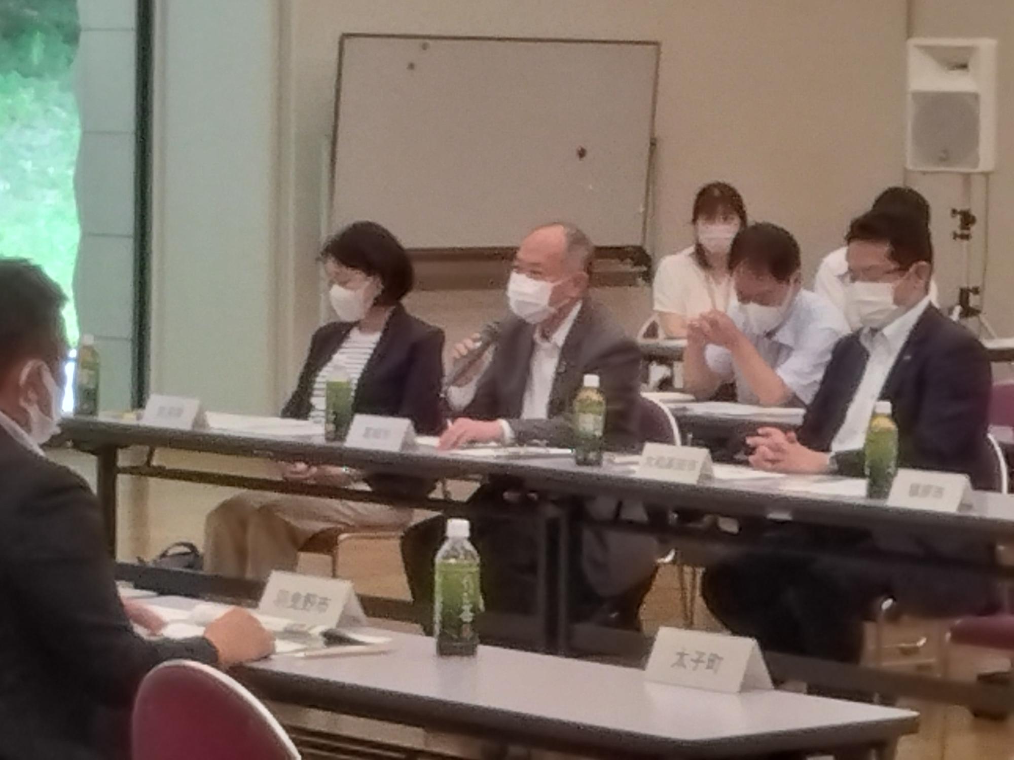 実行委員会開催の様子