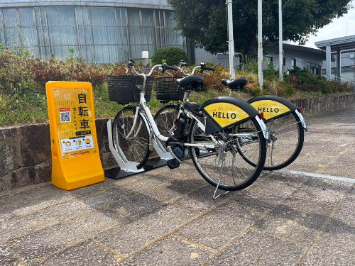 HELLO CYCLING01