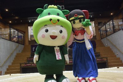 ちゃちゃもといっしょ(パペットマペット)