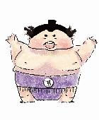 大和まほろば相撲連絡協議会PRキャラクター