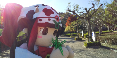 牛さんスタイル蓮花ちゃん3