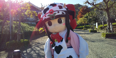 牛さんスタイル蓮花ちゃん4