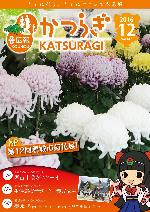 広報かつらぎ12月号の表紙