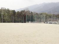 新庄第2健民運動場にある野球場の写真