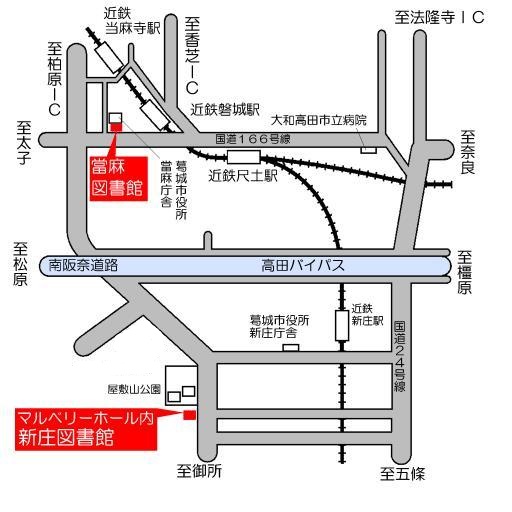 図書館地図