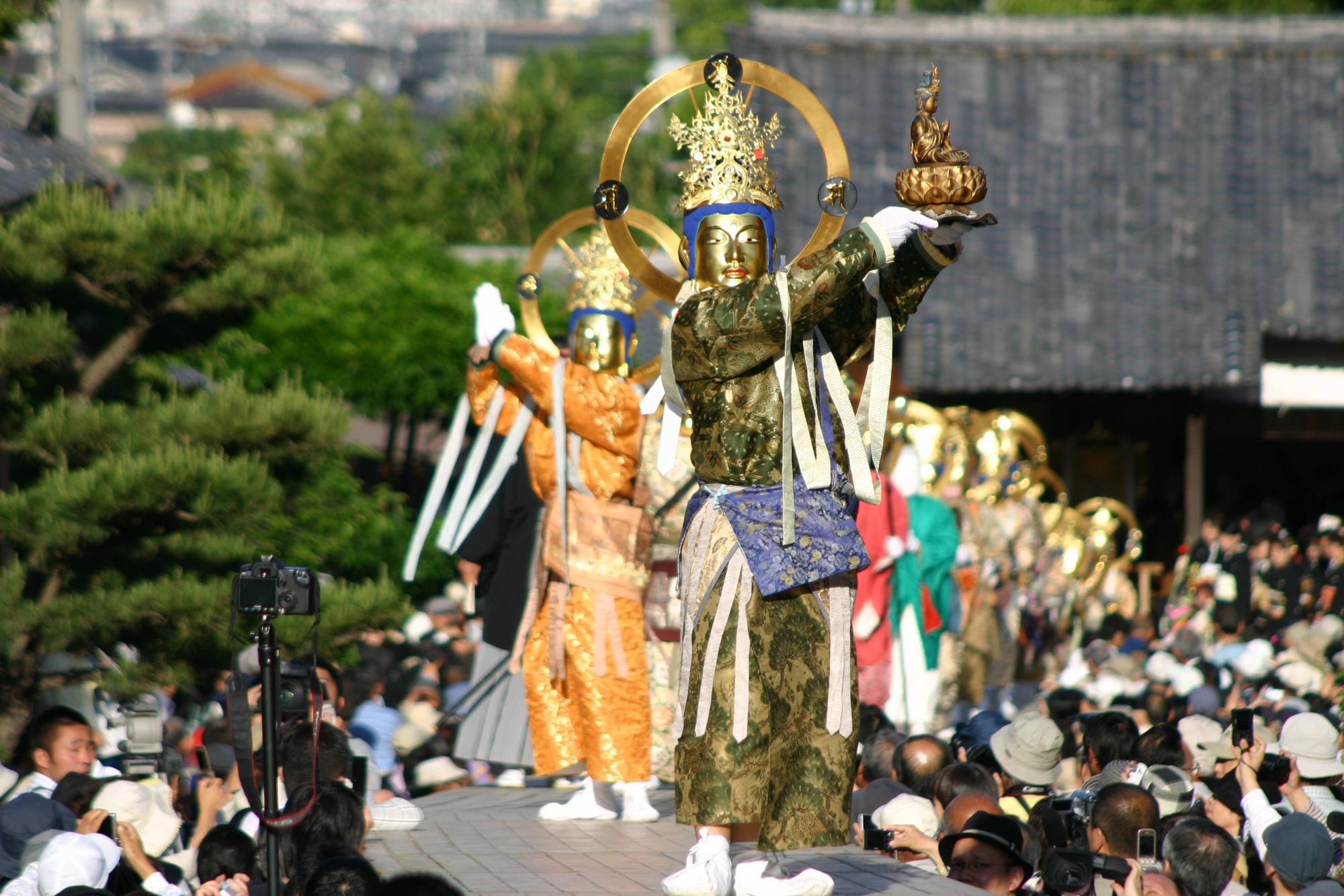 聖衆来迎練供養会式