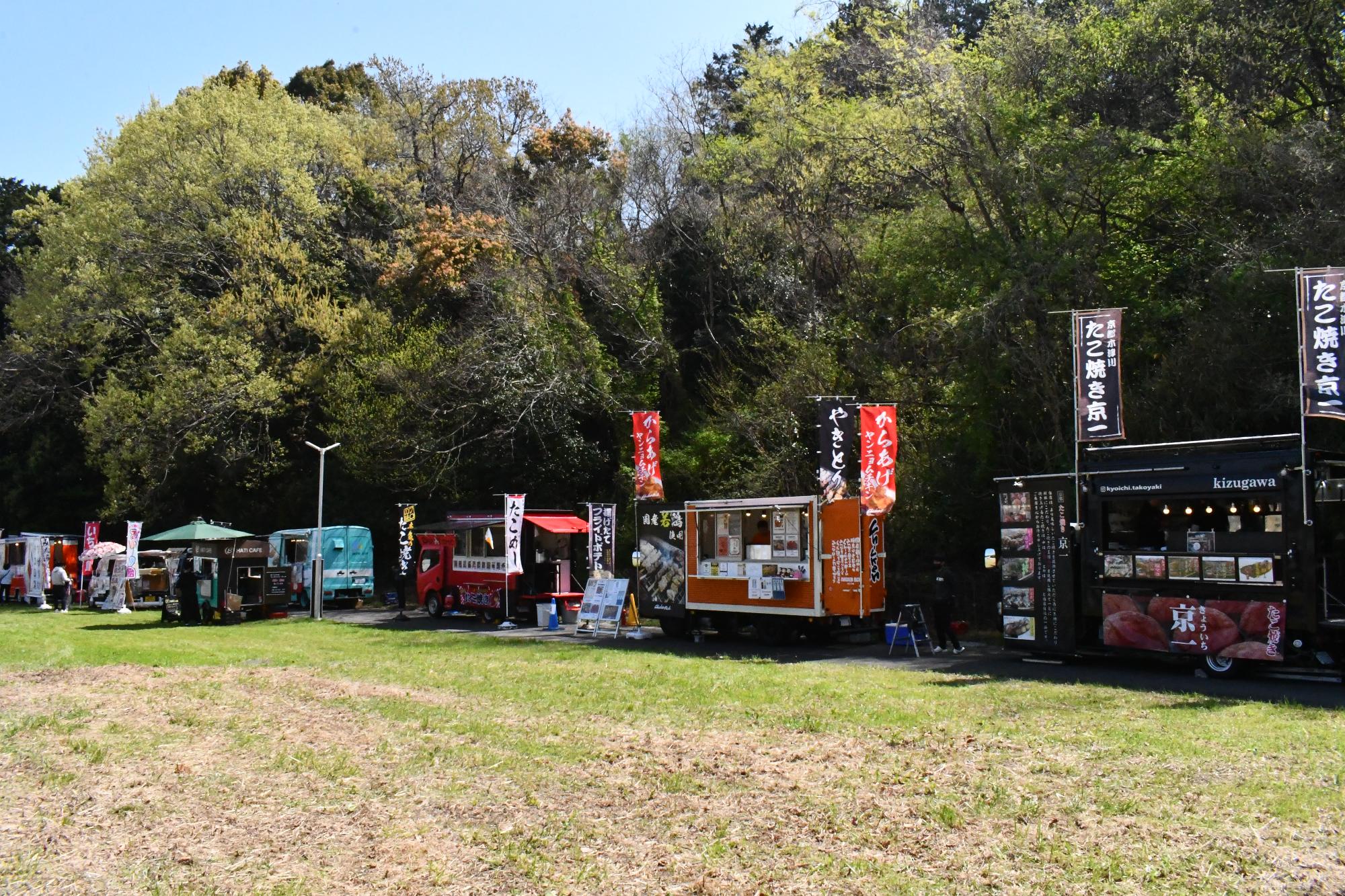 キッチンカー