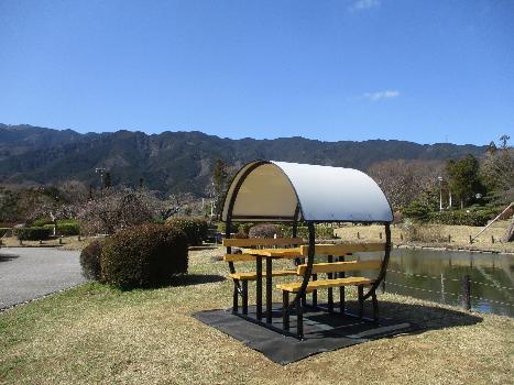 屋敷山公園