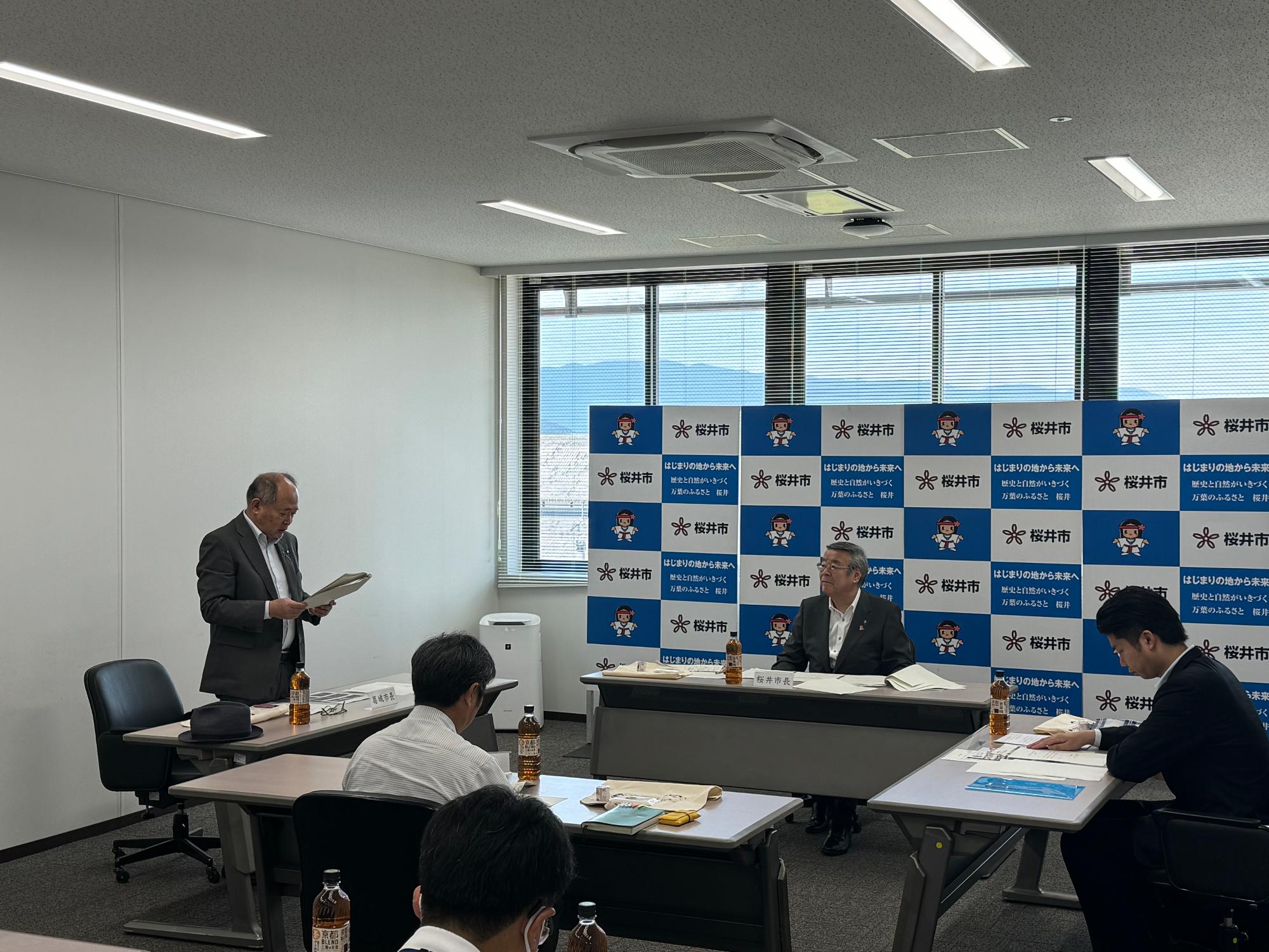 大和まほろば相撲連絡協議会の様子