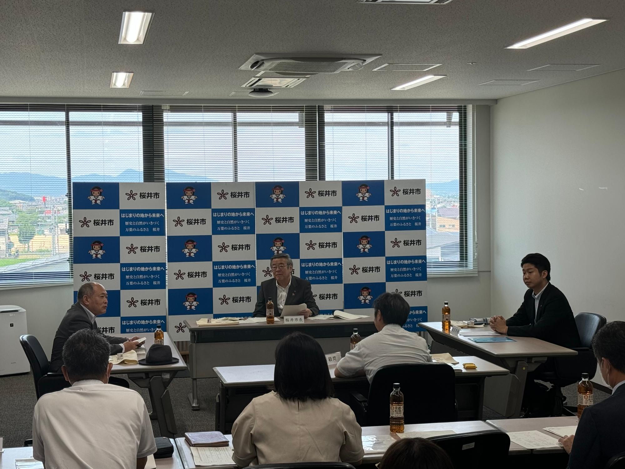 大和まほろば相撲連絡協議会の様子