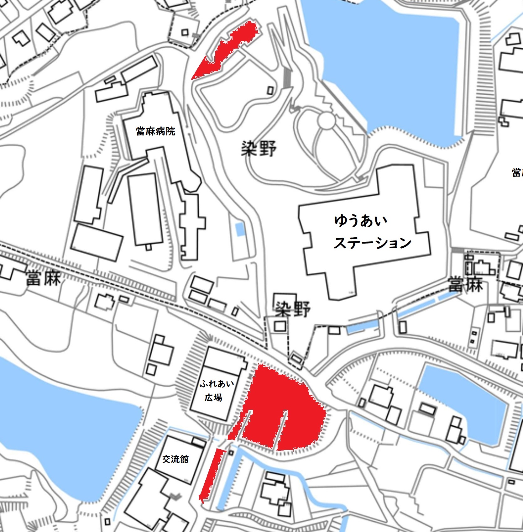 駐車場地図