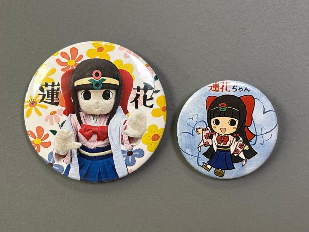 蓮花ちゃんグッズ(令和8年6月5日更新)／葛城市