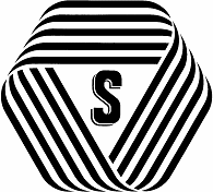 厚生労働大臣認可の標準営業約款制度に従って営業しているお店として登録されていることを示すSマークのロゴ