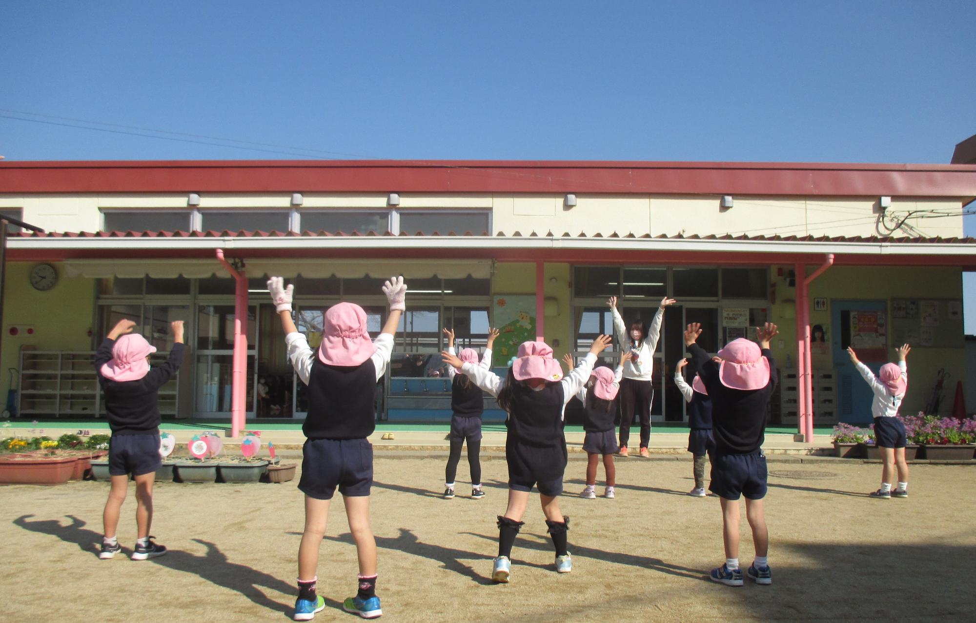 新庄北幼稚園_紹介