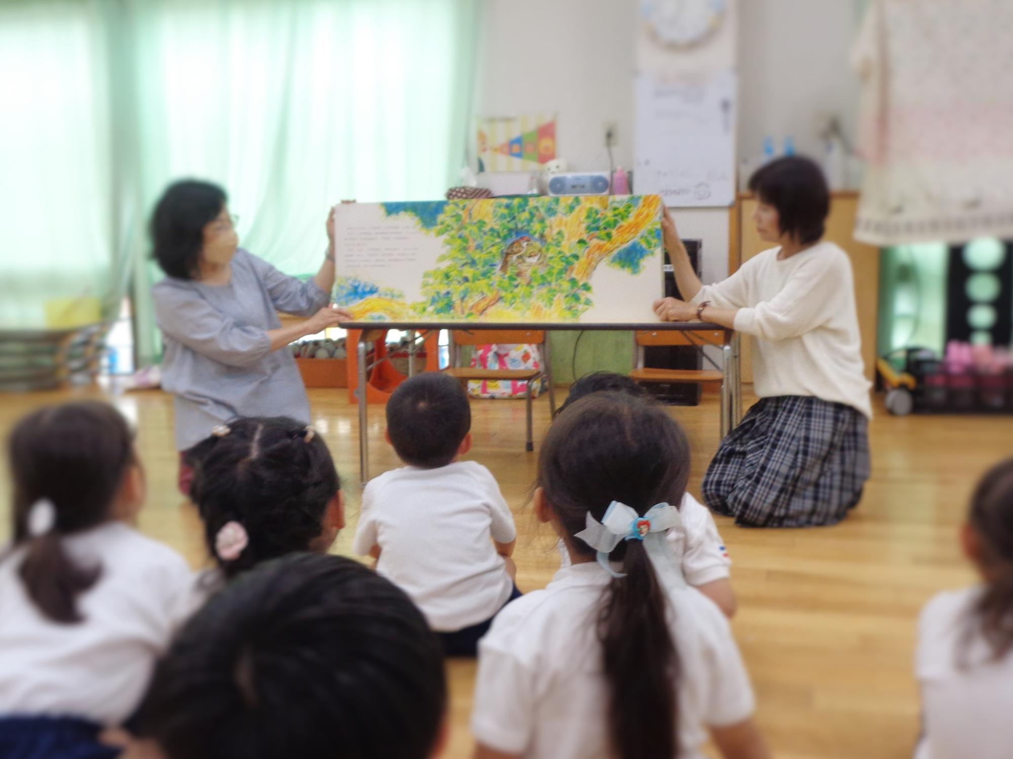 おはなし会