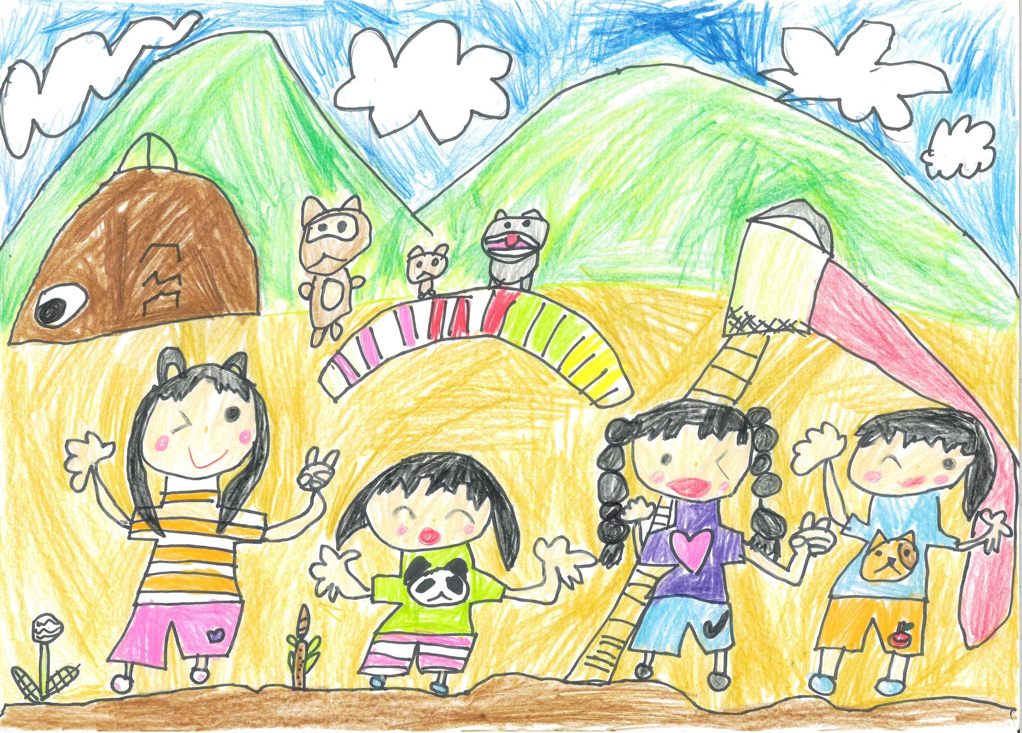 移動美術館作品1