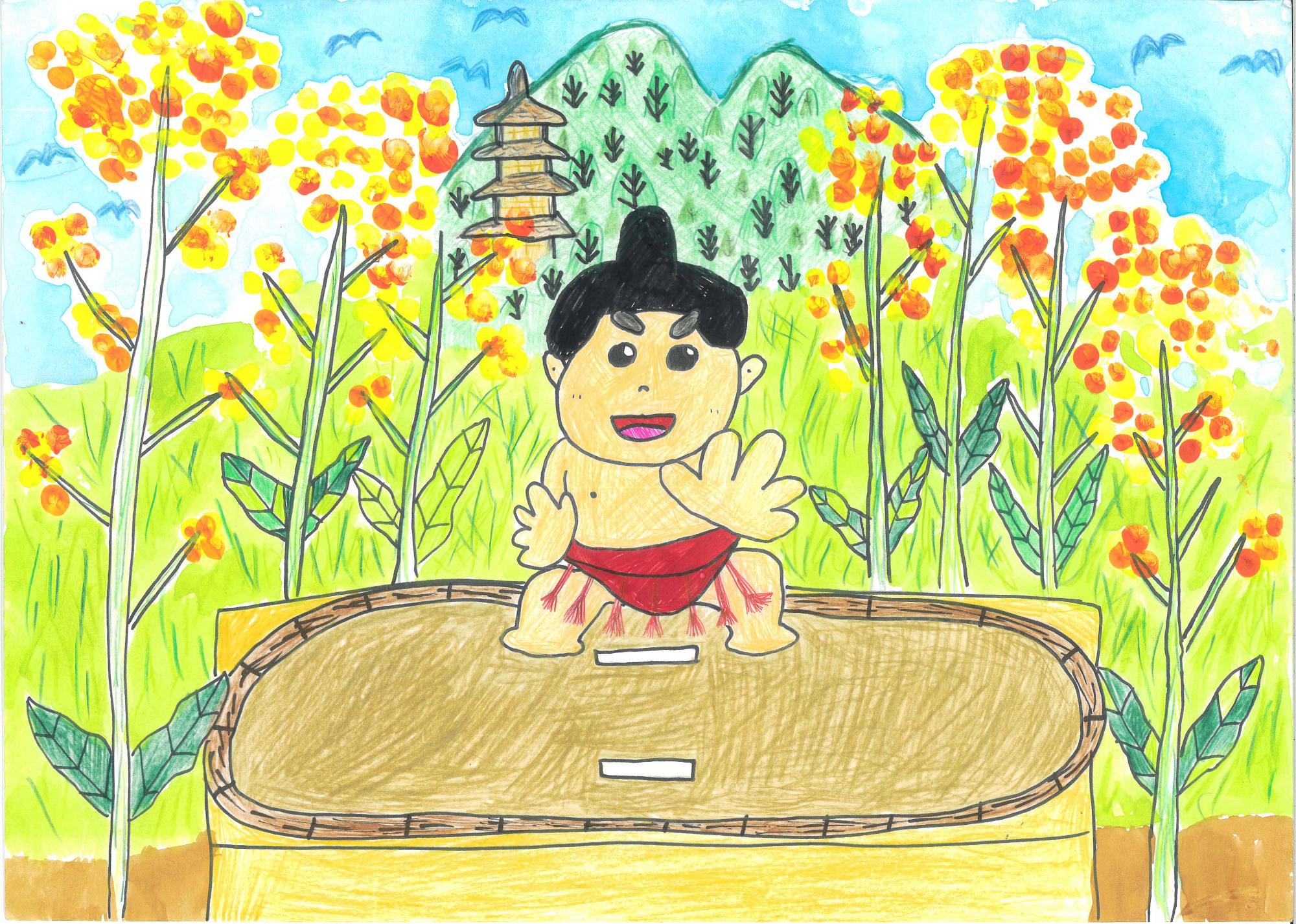 移動美術館作品9