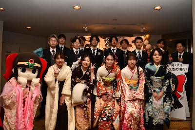 令和８年葛城市二十歳の集い　実行委員