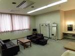 5人まで利用できる新庄文化会館の楽屋Aの写真