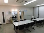 12人まで利用できる新庄文化会館の楽屋Bの写真