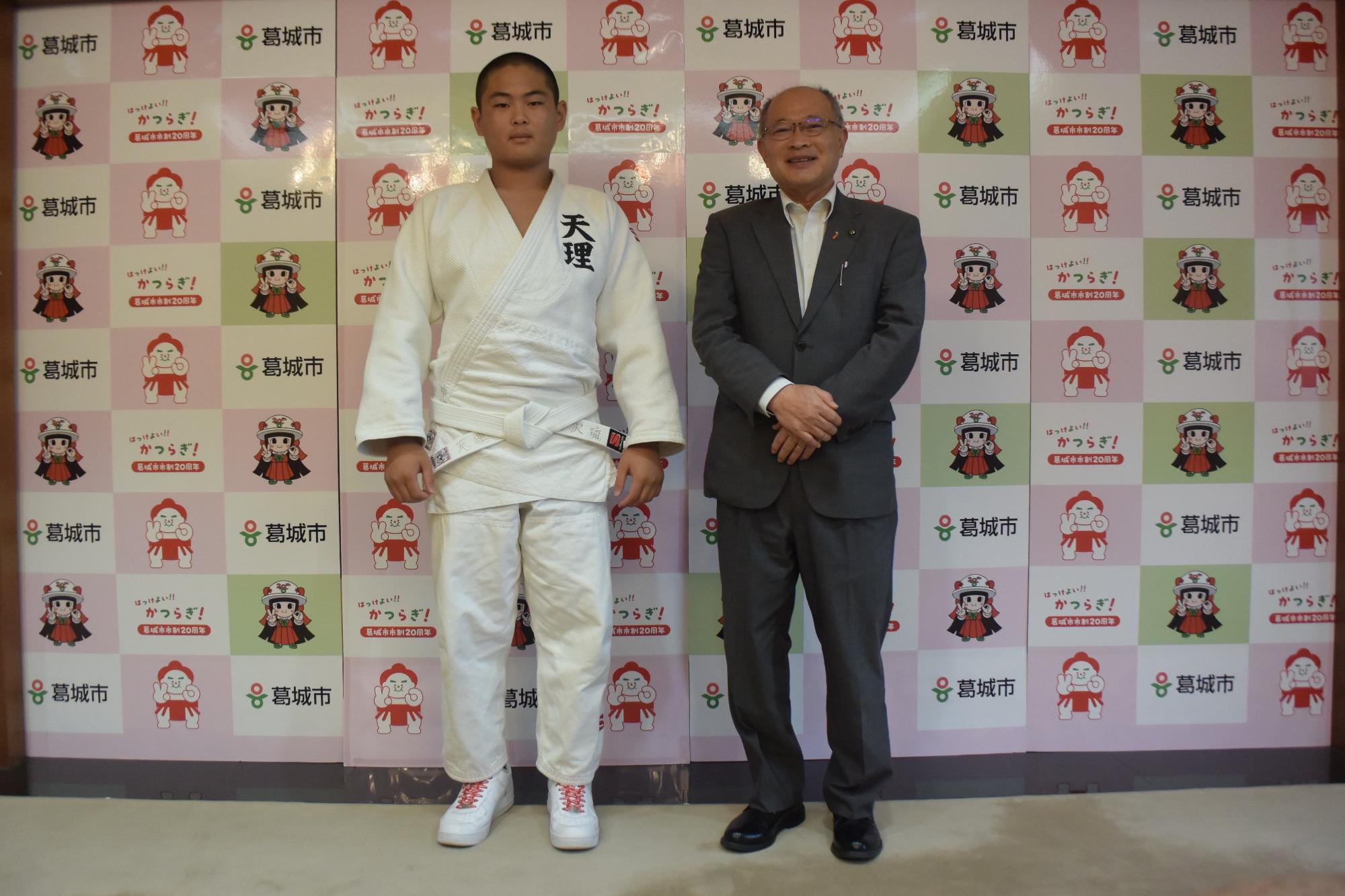 全国大会結果報告会（中沢硫さん）