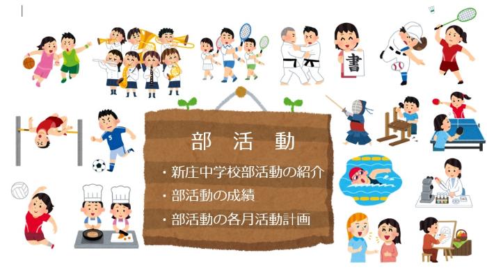 新庄中学校 葛城市