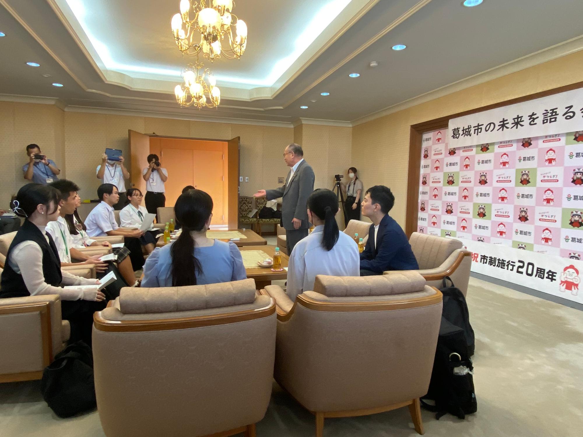 座談会1