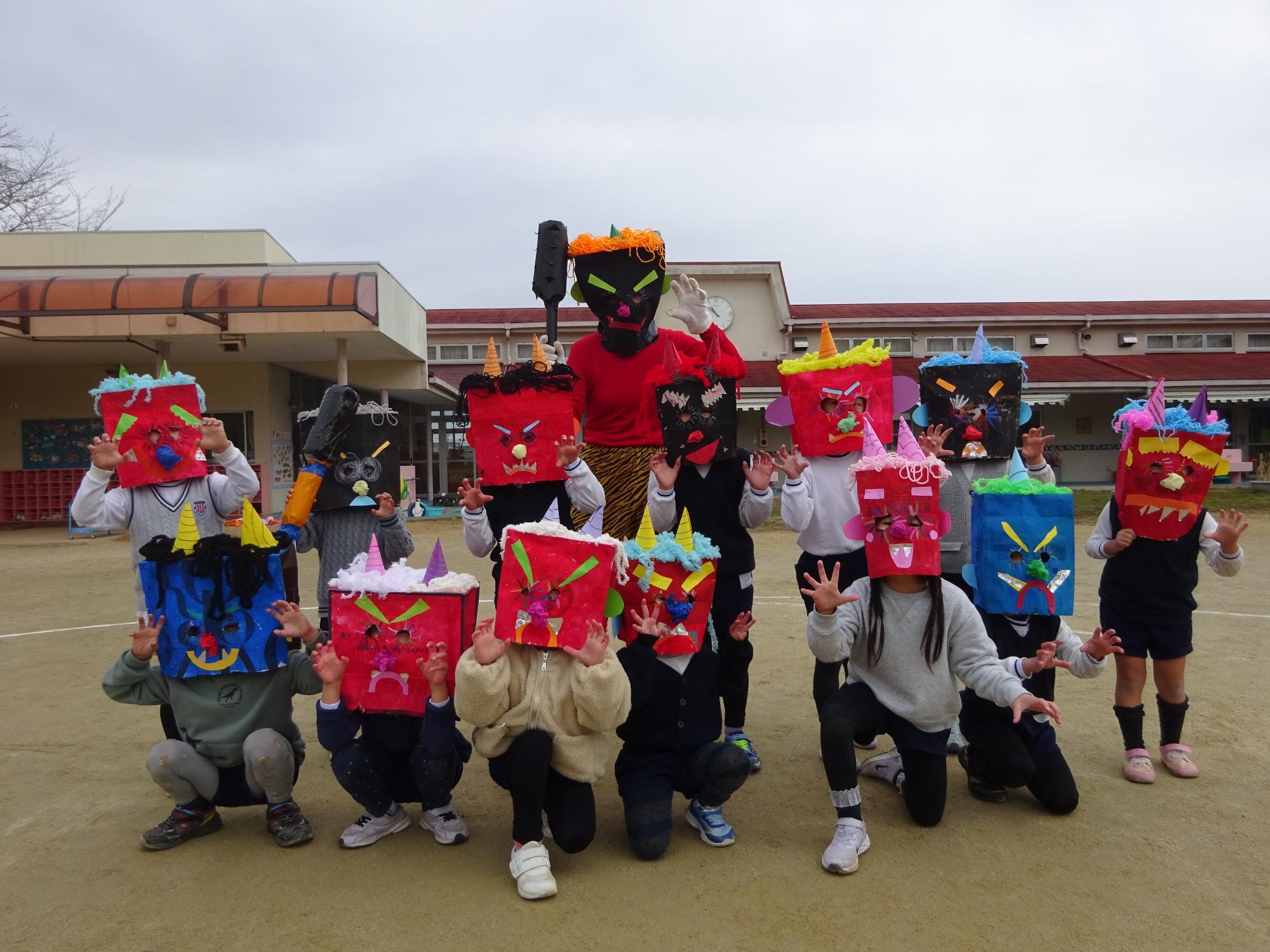 まめまき9