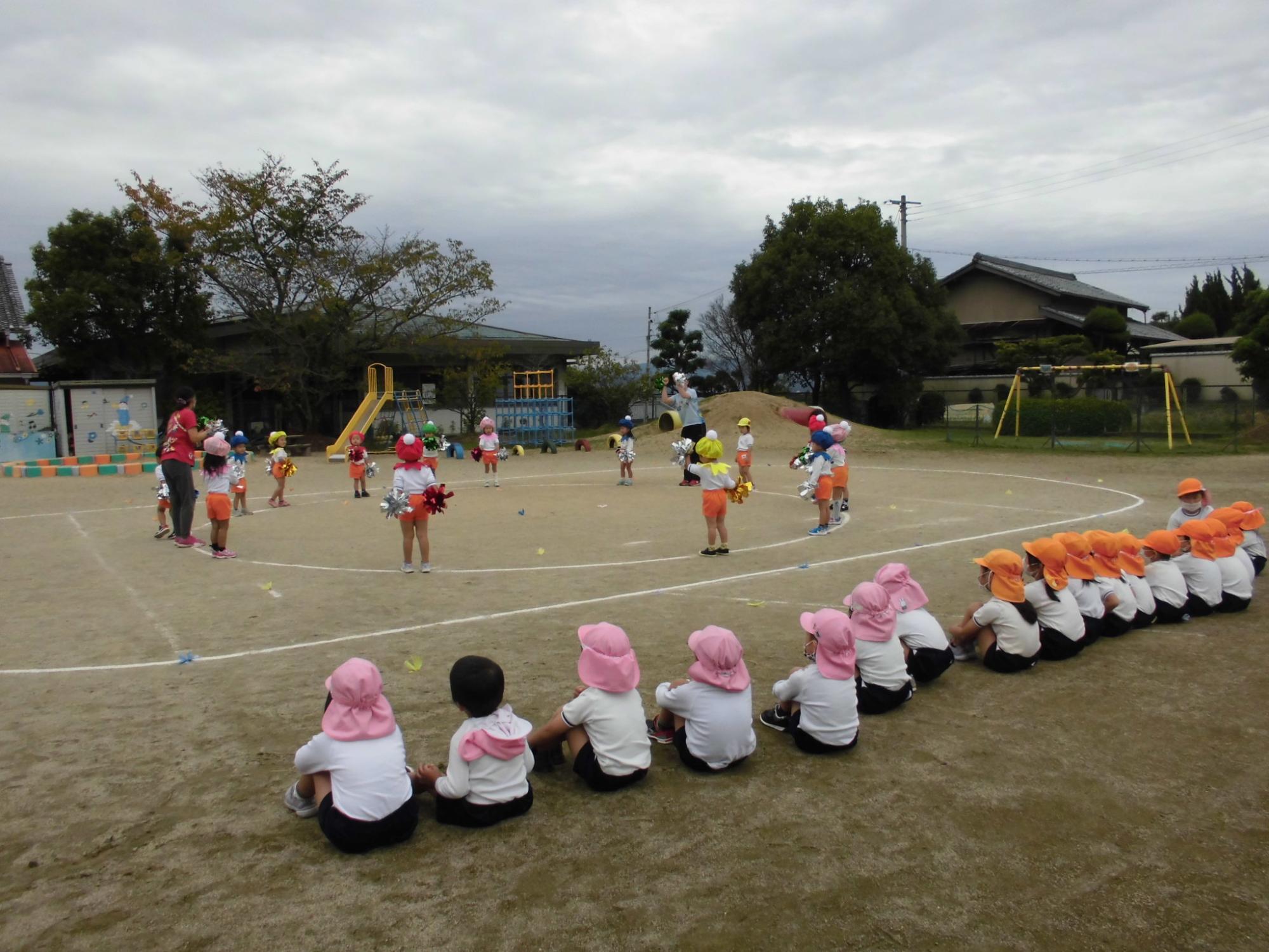 運動会1